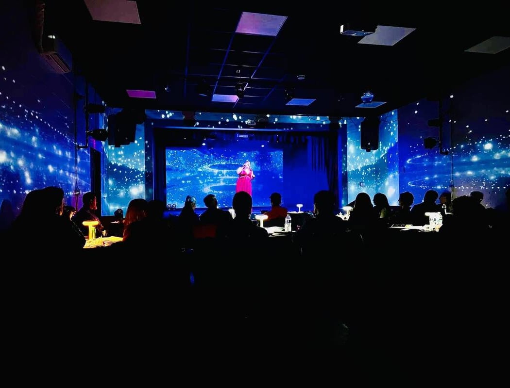 Cabaret On Main Theater 1